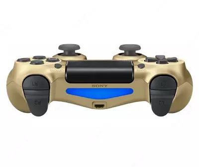 Sony PlayStation 4 DualShock 4 v2 uchun geympad (Original) Gold
