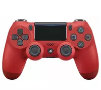 Геймпад для консоли SONY PlayStation 4 DualShock 4 v2 Red (Original)