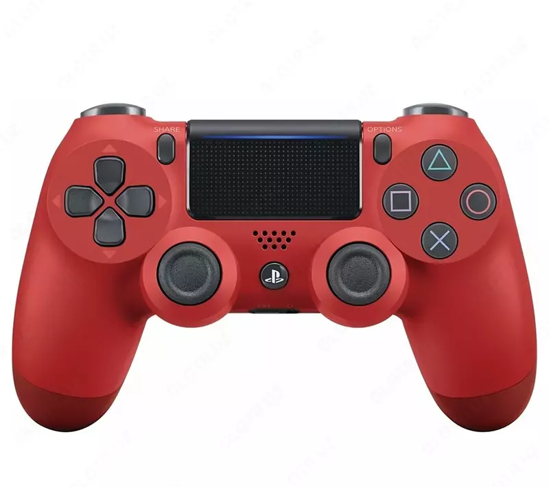 Геймпад для консоли SONY PlayStation 4 DualShock 4 v2 Red (Original)