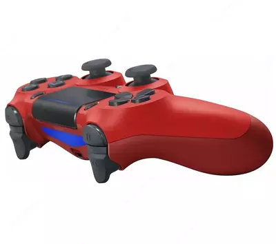 Sony PlayStation 4 DualShock 4 v2 uchun geympad (Original) Red Sony PlayStation 4 DualShock 4 v2 uchun geympad (Original) Red