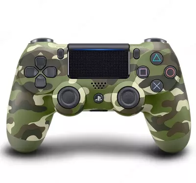 Геймпад для консоли SONY PlayStation 4 DualShock 4 v2 Army (Original)