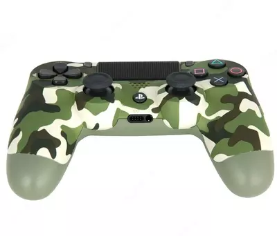 Геймпад для консоли SONY PlayStation 4 DualShock 4 v2 Army (Original)