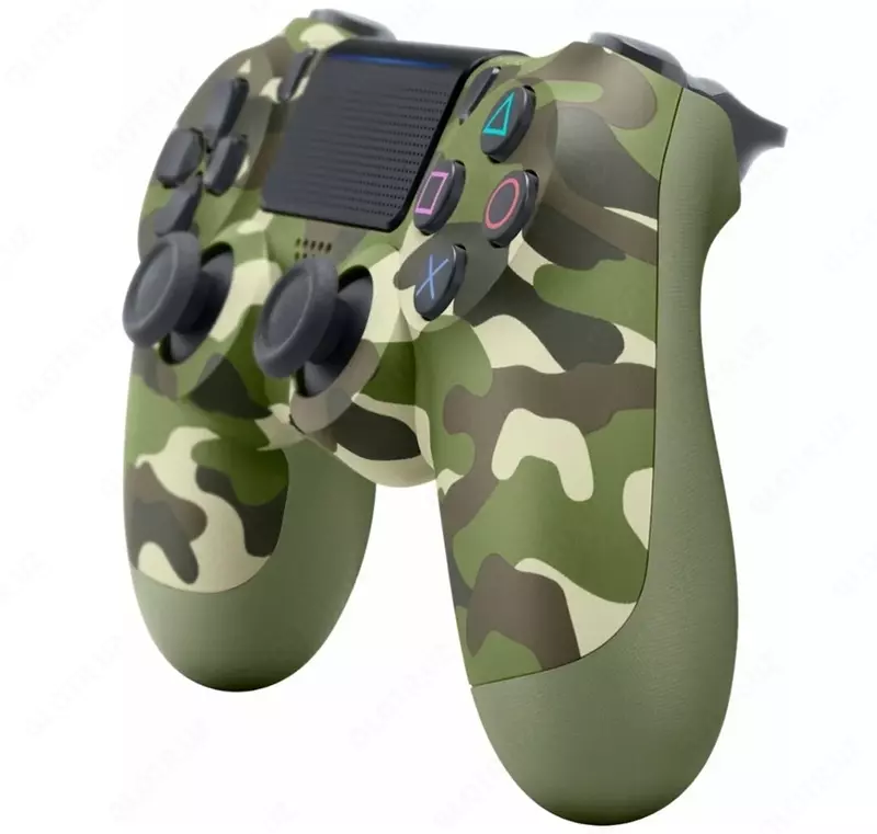Sony PlayStation 4 DualShock 4 v2 uchun geympad (Original) Army
