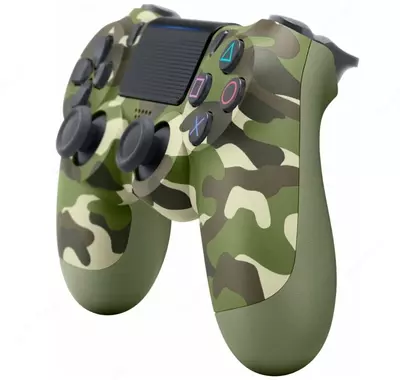 Геймпад для консоли SONY PlayStation 4 DualShock 4 v2 Army (Original)