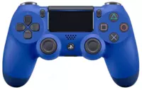 Геймпад для консоли SONY PlayStation 4 DualShock 4 v2 Blue (Original)