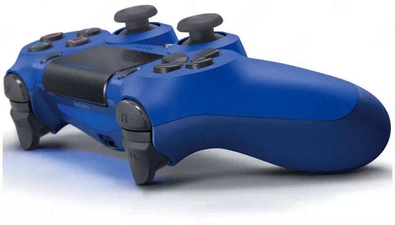 Геймпад для консоли SONY PlayStation 4 DualShock 4 v2 Blue (Original)