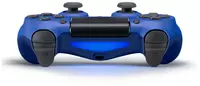 Геймпад для консоли SONY PlayStation 4 DualShock 4 v2 Blue (Original) Только в розницу