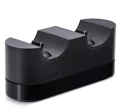 SONY PlayStation 4 uchun zaryadlash stantsiyasi