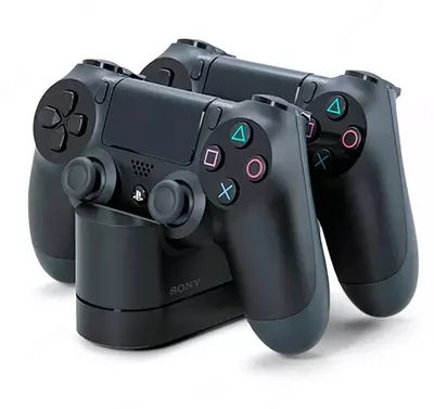 451 500 so'm / dona SONY PlayStation 4 uchun zaryadlash stantsiyasi