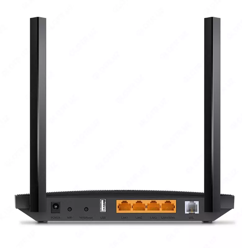Wi-Fi router TP-LINK Archer VR400 (3 version)