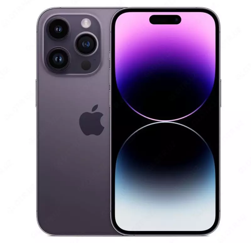 17 062 500 so'm Smartfon Apple iPhone 14 Pro 1TB eSIM