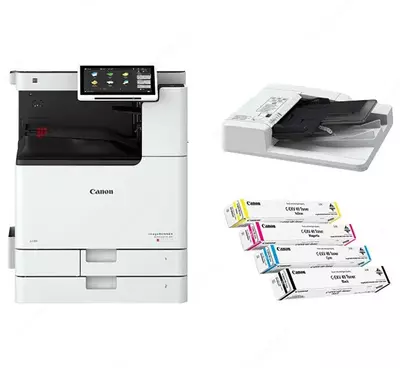KFQ Canon imageRUNNER ADVANCE DX C3822i MFP
