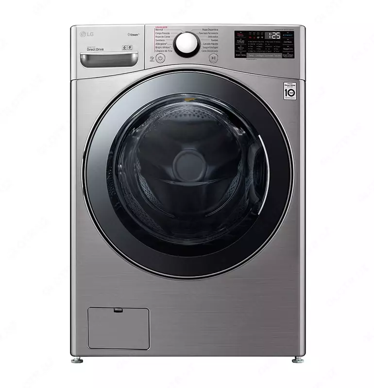 Стиральная машина LG F0L2CRV2T2 20/12кг с сушкой