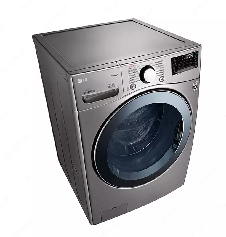 Стиральная машина LG F0L2CRV2T2 20/12кг с сушкой