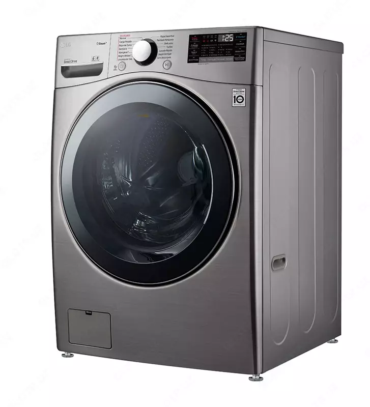 Стиральная машина LG F0L2CRV2T2 20/12кг с сушкой