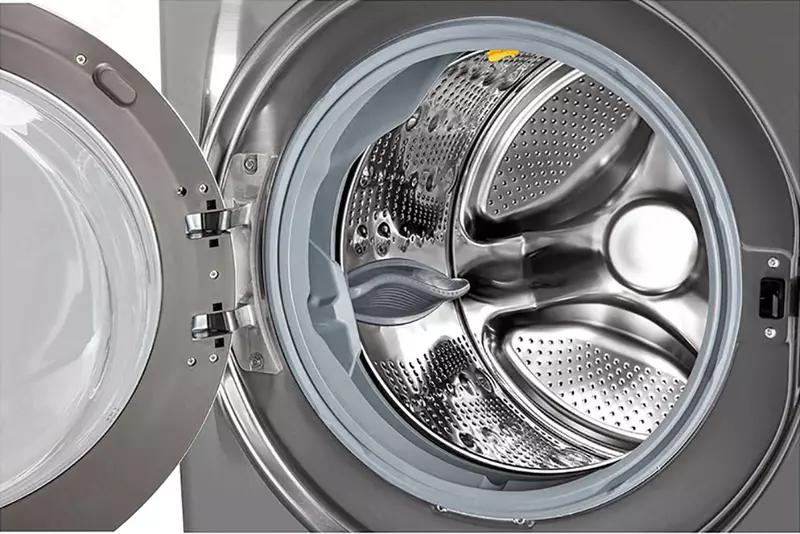 Стиральная машина LG F0L2CRV2T2 20/12кг с сушкой