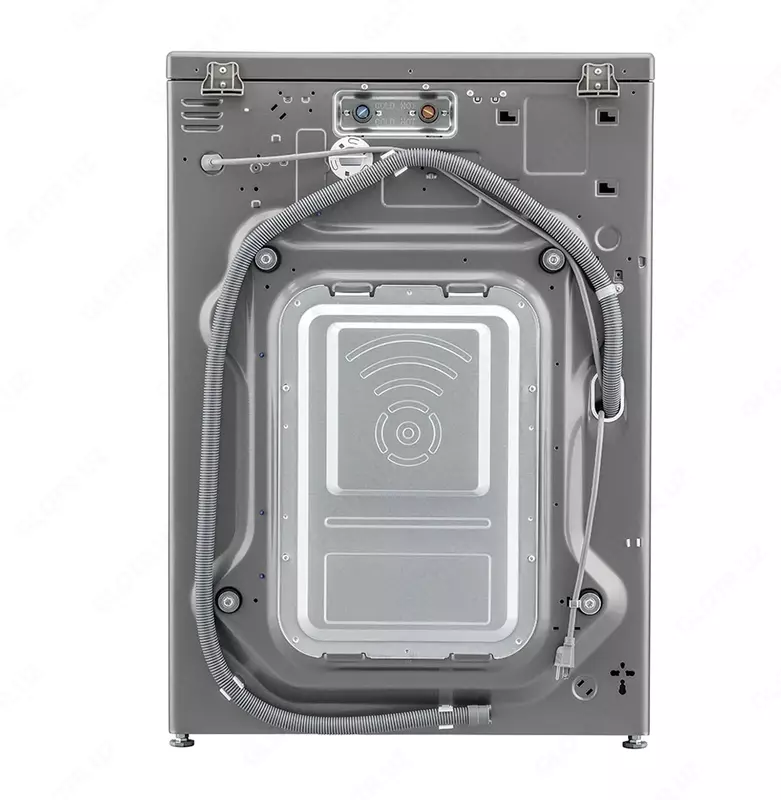 Стиральная машина LG F0L2CRV2T2 20/12кг с сушкой