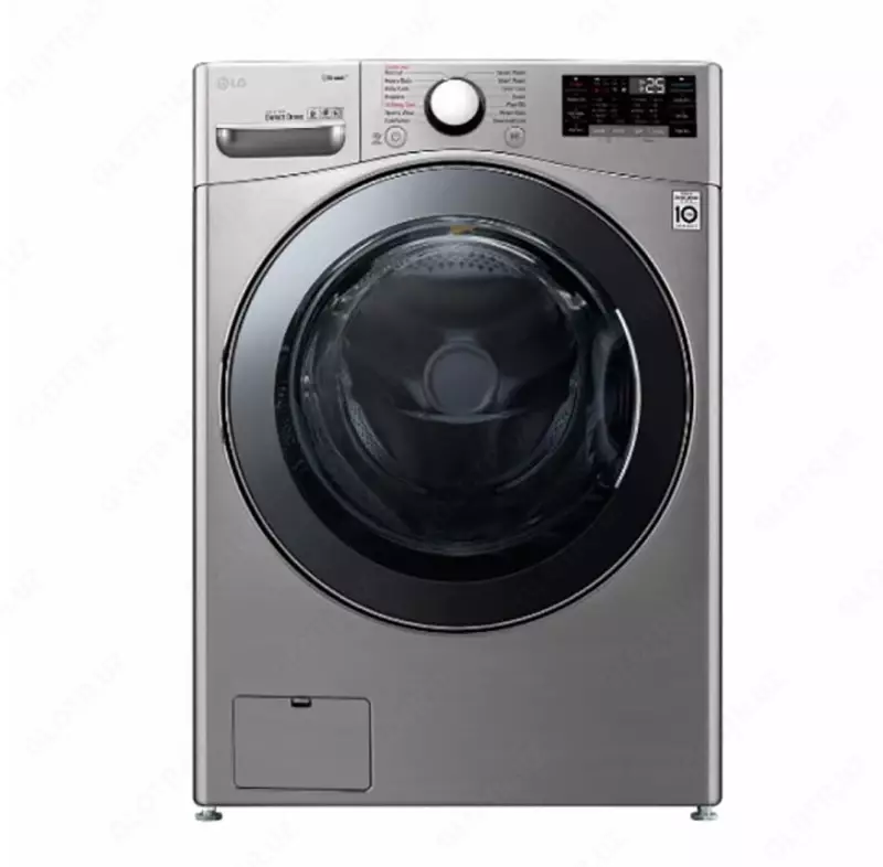Kir yuvish mashinasi LG F0L2CRV2T2C 17/10 kg TurboWash+quritgich