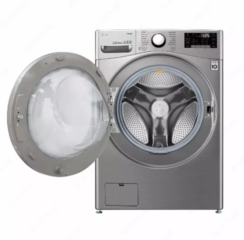 Kir yuvish mashinasi LG F0L2CRV2T2C 17/10 kg TurboWash+quritgich