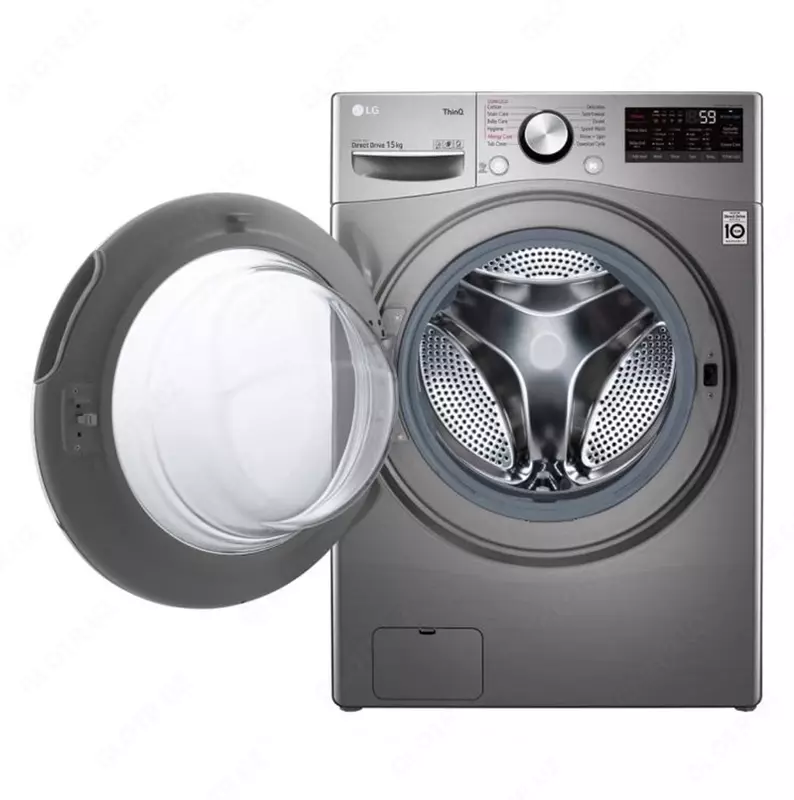 Стиральная машина LG F0L9DGP2S 15/8 кг с сушкой