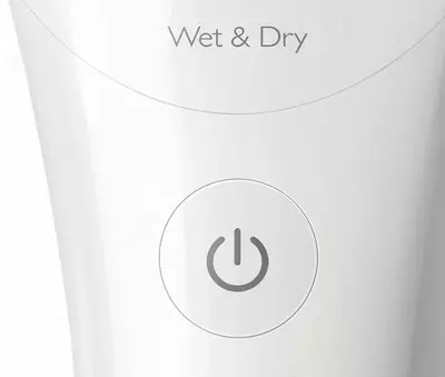 Ayollar uchun elektr sochingizni mashina Philips BRL140/00