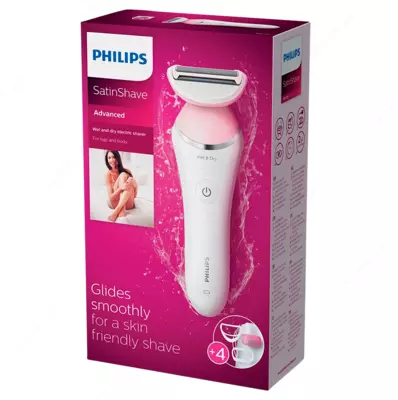 Ayollar uchun elektr sochingizni mashina Philips BRL140/00