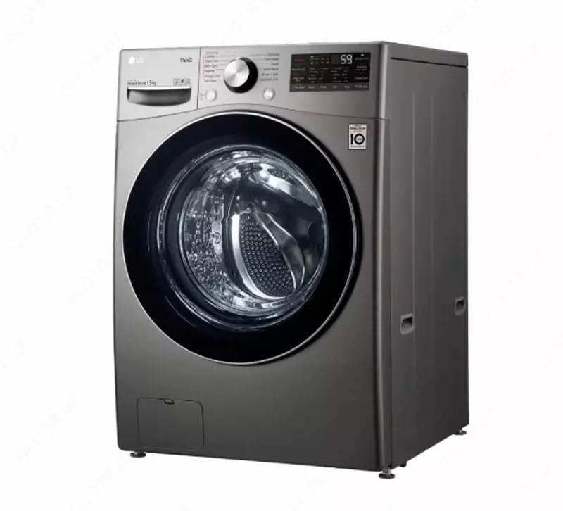 Kir yuvish mashinasi LG F0L9DYP2S 15 kg