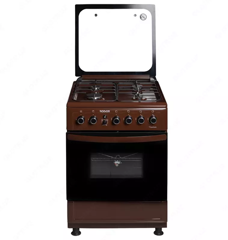 Gaz plita Roison RHWG 60BW TITANIUM