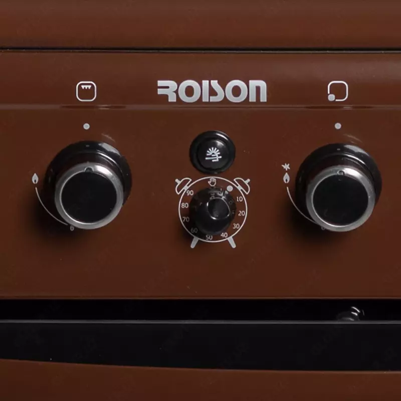 Gaz plita Roison RHWG 60BW TITANIUM