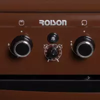 Газовая плита Roison RHWG 60BW TITANIUM - 2 712 500 сум