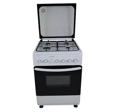 Газовая плита Roison RHWG 60W TITANIUM