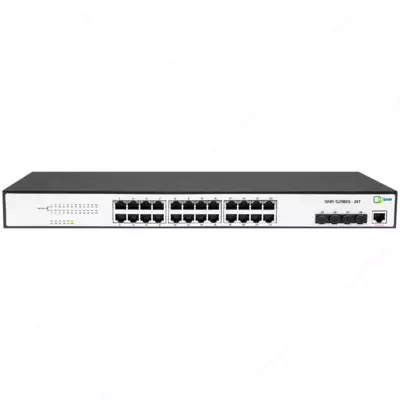 Kommutator SNR 2-darajali SNR-S2982G-24T