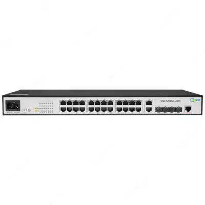 Kommutator SNR 2-darajali SNR-S2985G-24TС
