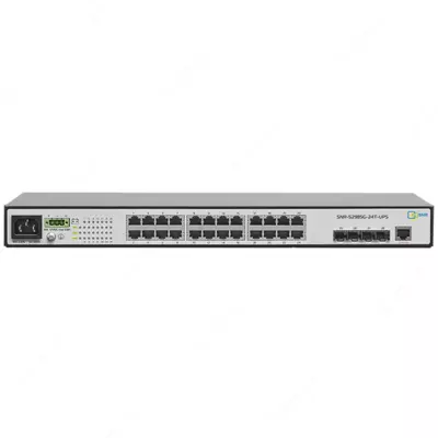Управляемый коммутатор SNR уровня 2 SNR-S2985G-24T-UPS Управляемый коммутатор SNR уровня 2 SNR-S2985G-24T-UPS