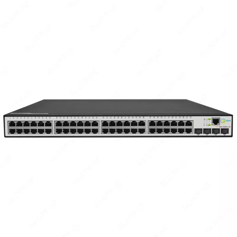 Управляемый коммутатор SNR уровня 2 SNR-S2985G-48T