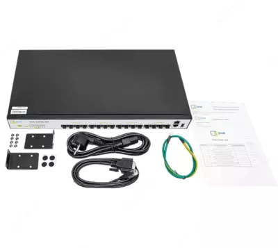 Управляемый коммутатор SNR уровня 2+ SNR-S2990-16X