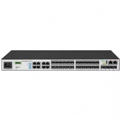 Kommutator SNR 3-darajali SNR-S2995G-24FX-UPS
