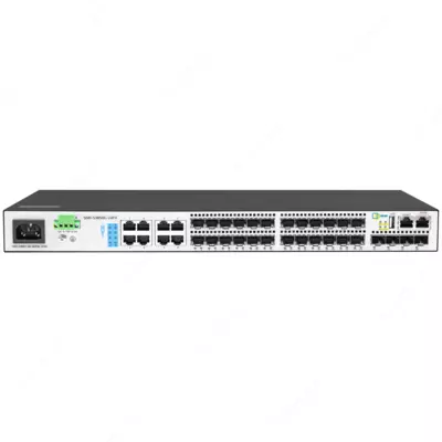 Kommutator SNR 3-darajali SNR-S3850G-24FX
