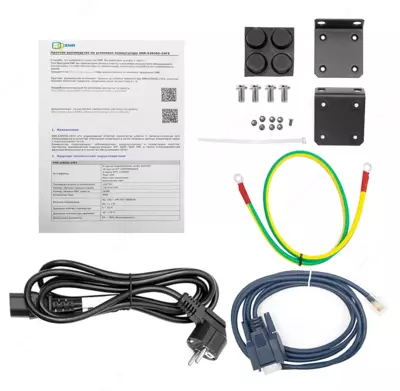 Управляемый коммутатор SNR уровня 3 SNR-S3850G-24FX-UPS