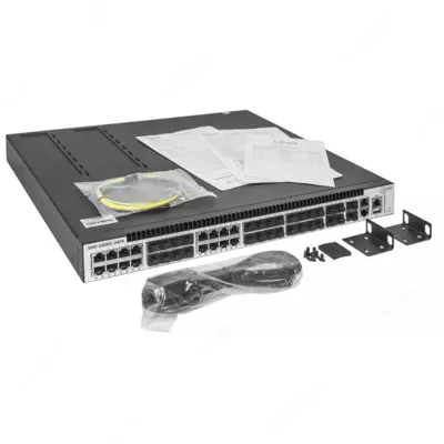 Управляемый коммутатор SNR уровня 3 SNR-S300G-24FX