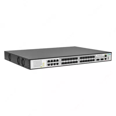 Управляемый коммутатор SNR уровня 3 SNR-S300X-24FQ
