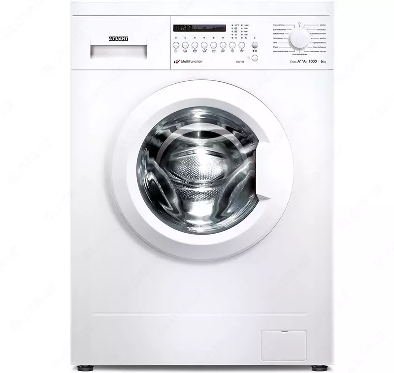 Стиральная машина ATLANT СМА 60У107-00 6 кг