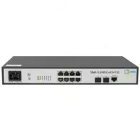 Управляемый POE коммутатор уровня 2 SNR-S2985G-8T-POE