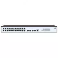 Управляемый POE коммутатор уровня 2 SNR-S2985G-24T-POE-E