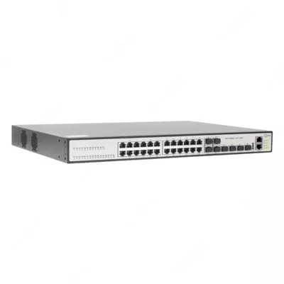 Управляемый POE коммутатор уровня 3 SNR-S2995G-24TX-POE