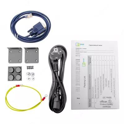 Управляемый POE коммутатор уровня 3 SNR-S2995G-48TX-POE