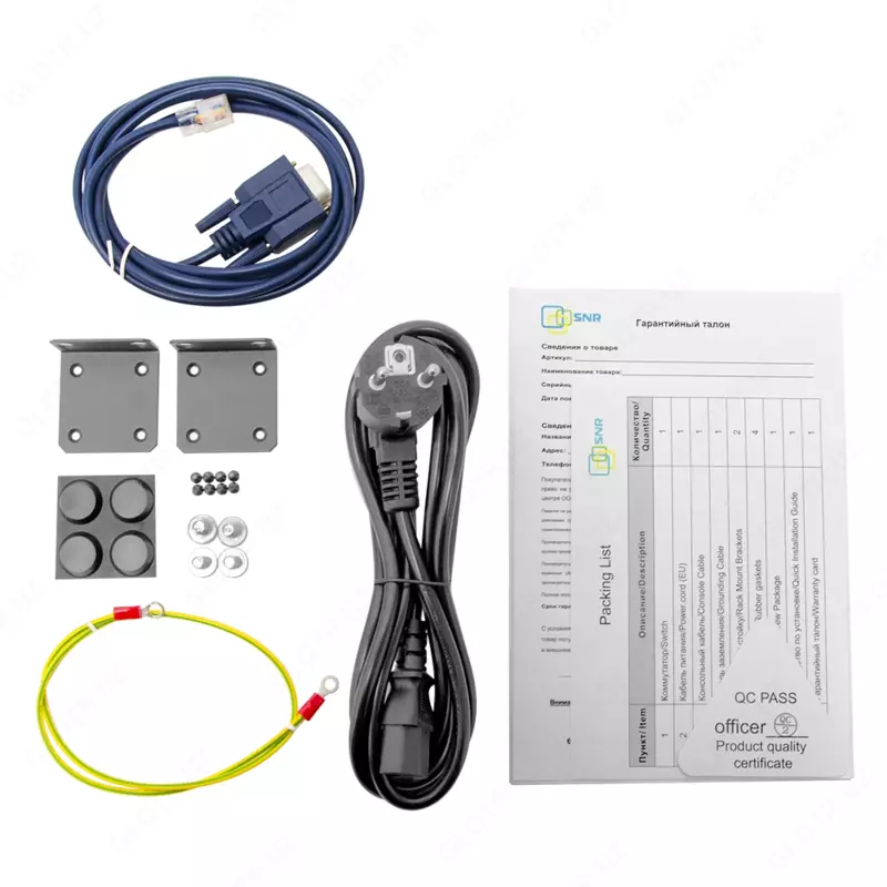 Управляемый POE коммутатор уровня 3 SNR-S2995G-48TX-POE