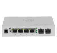 Неуправляемый POE коммутатор SNR-S1908GP-2S