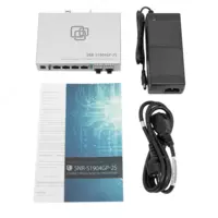 Неуправляемый POE коммутатор SNR-S1908GP-2S - 1 925 000 сум