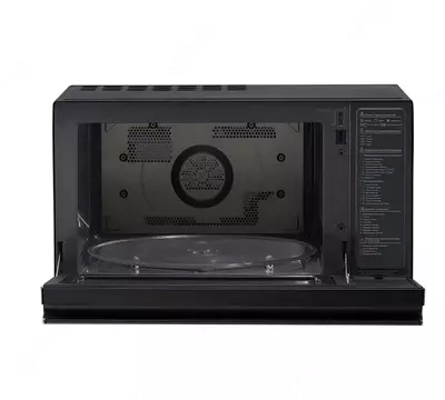 Микроволновая печь LG MJ3965BIS Smart Inverter